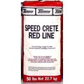 SPEED CRETE RED LINE Pail